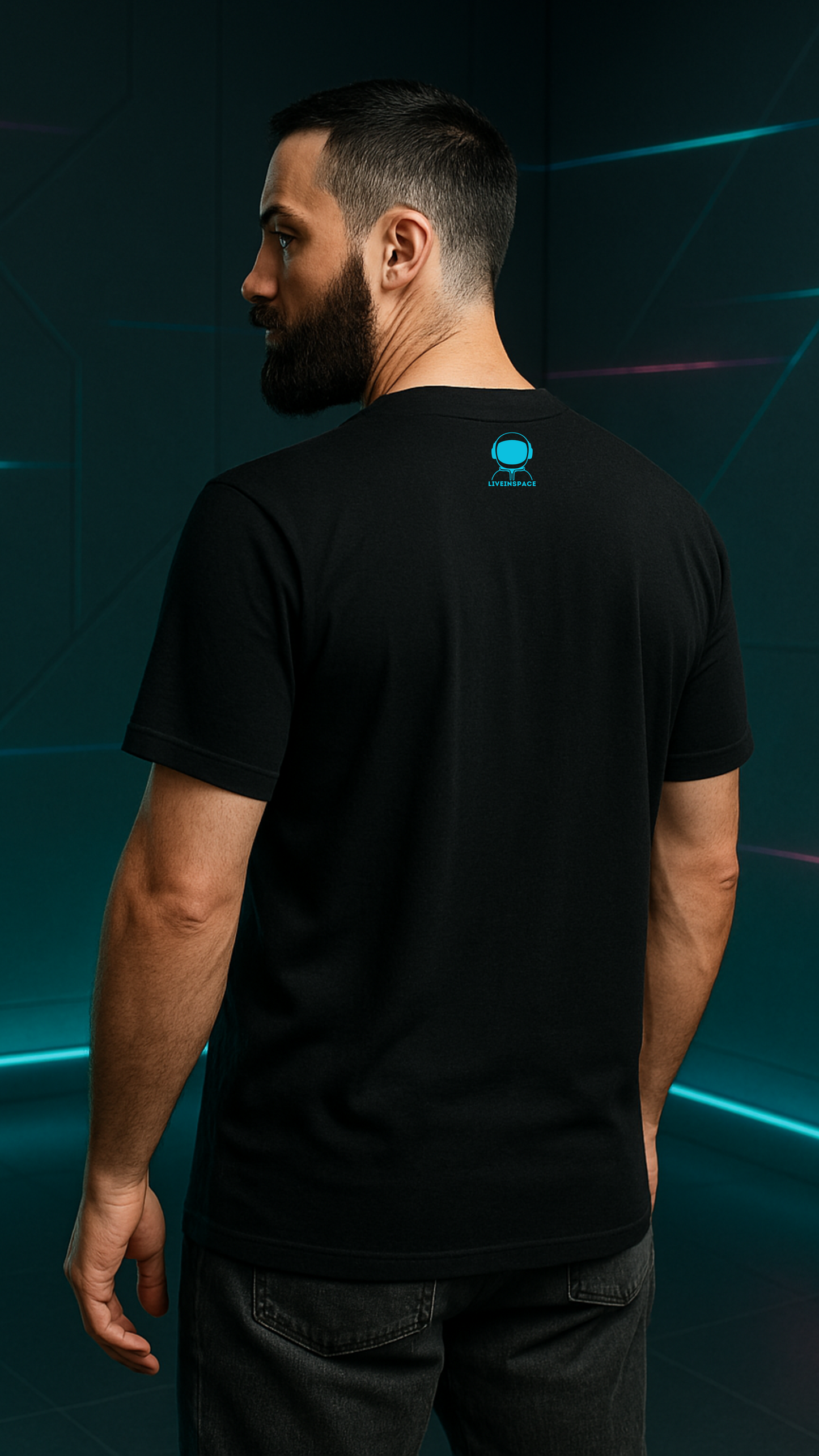 ORBITAL CORE - PRETA