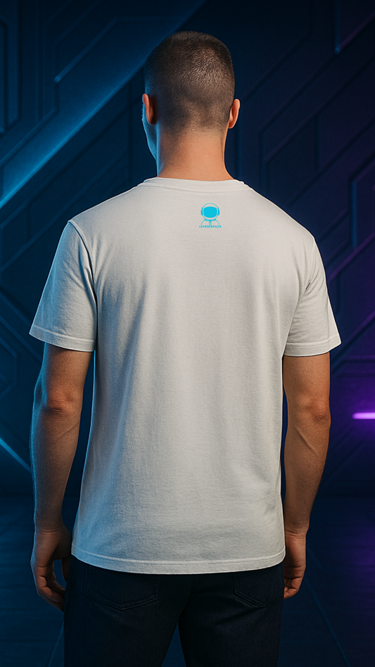 ORBITAL CORE - OFF WHITE