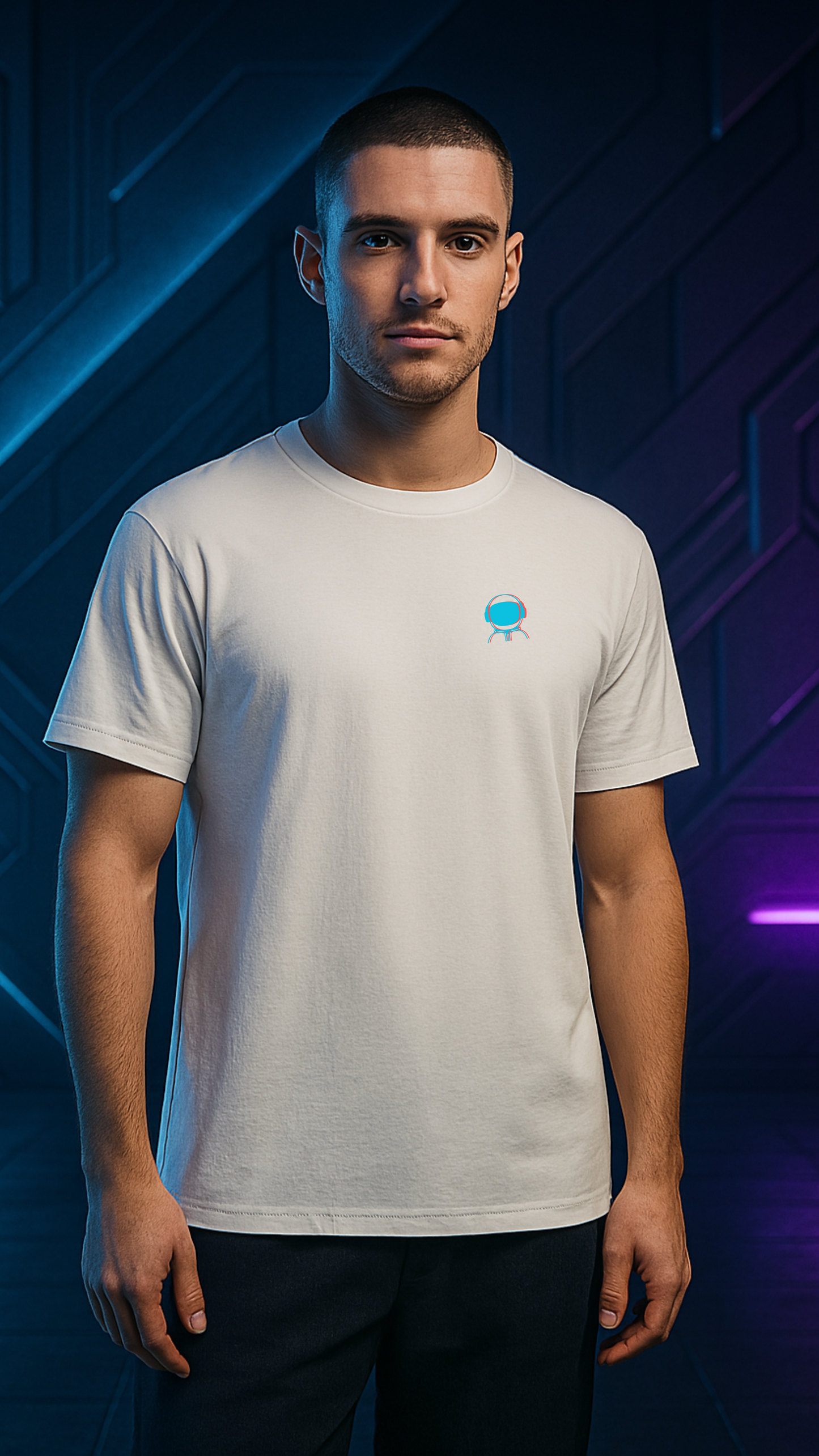 ORBITAL CORE - OFF WHITE