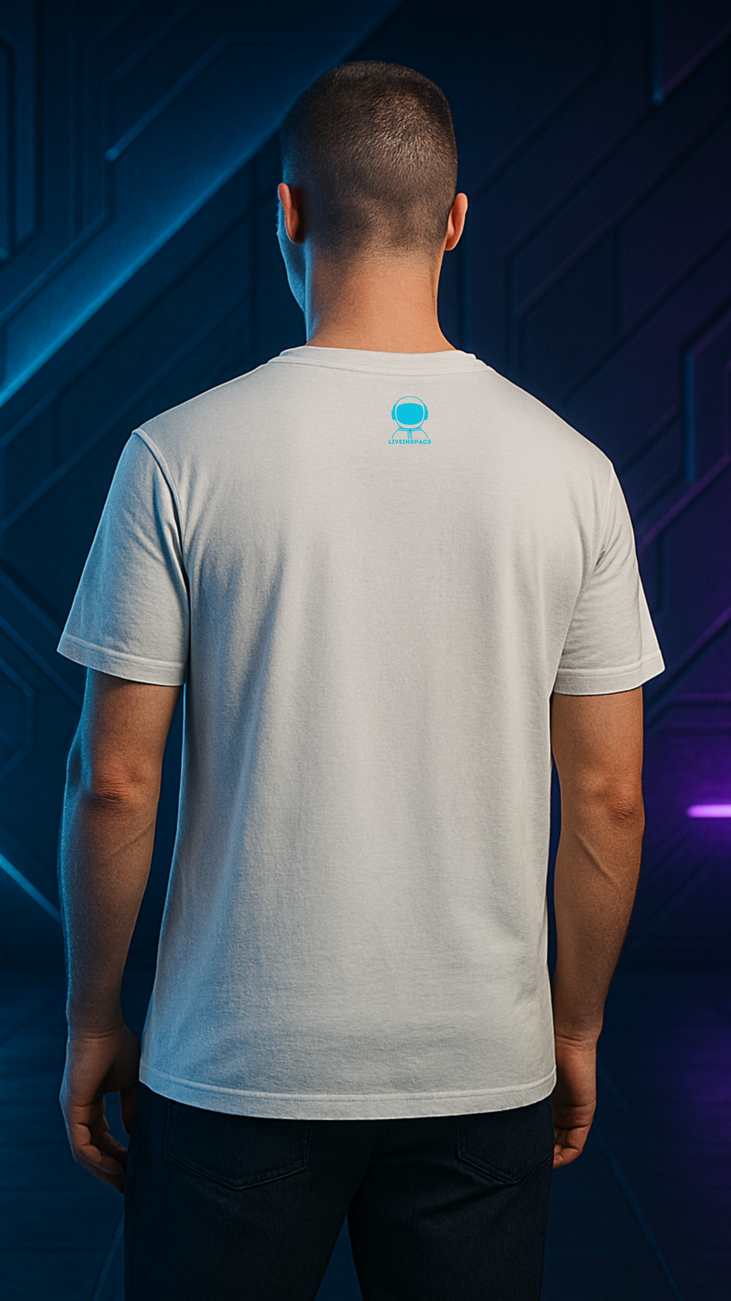 ORBITAL CORE - OFF WHITE